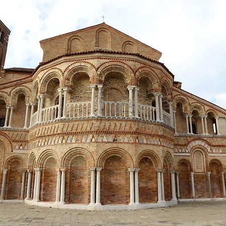 Al Soffiador Hotel Murano Exterior foto