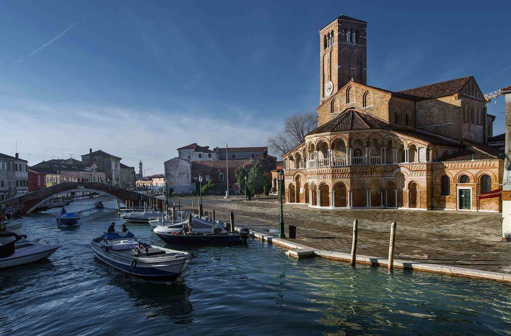 Al Soffiador Hotel Murano Exterior foto