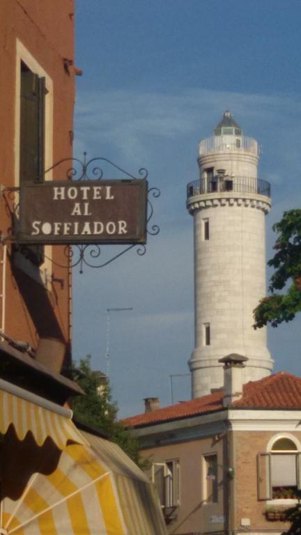 Al Soffiador Hotel Murano Exterior foto