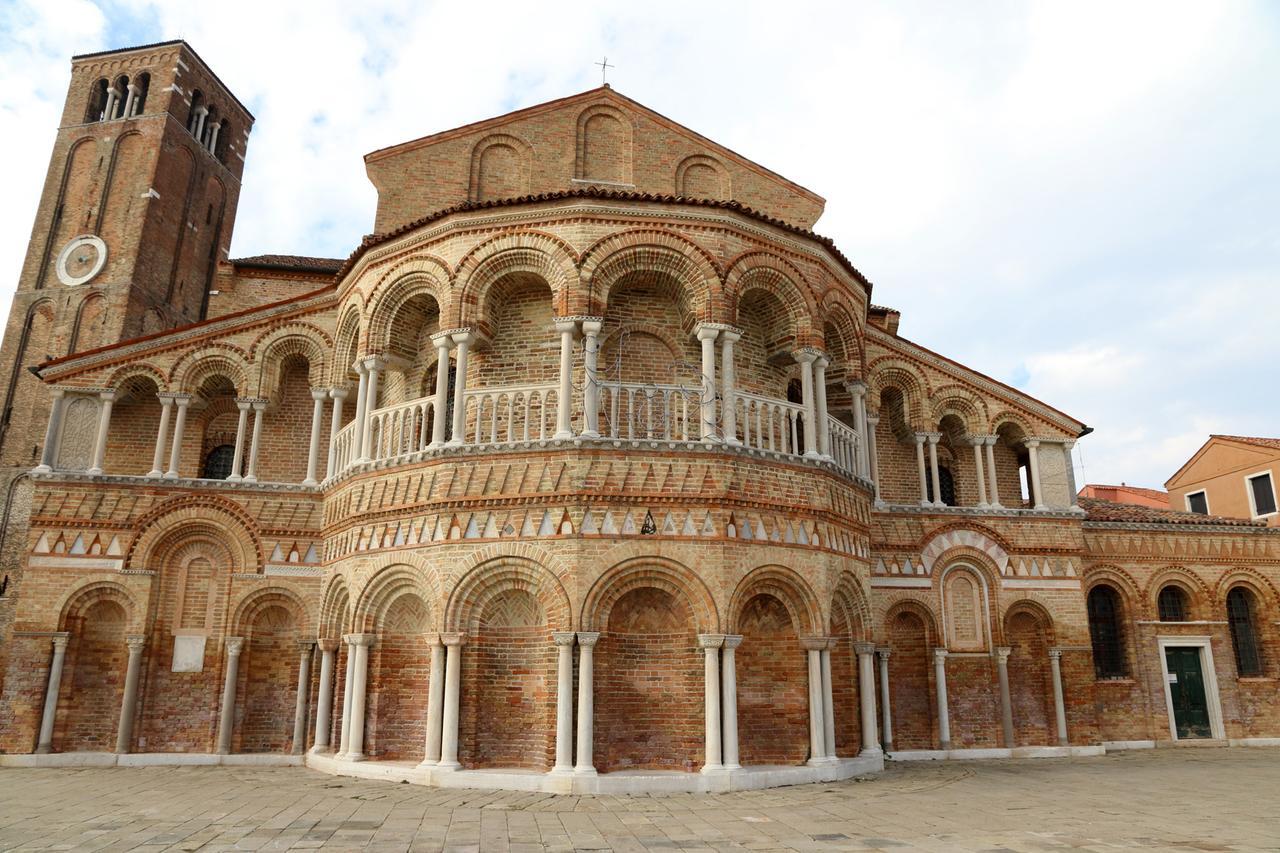 Al Soffiador Hotel Murano Exterior foto