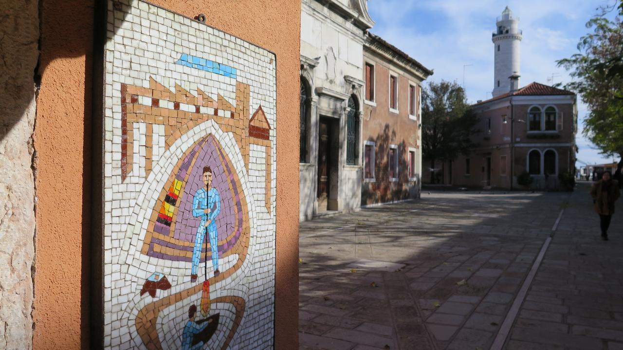 Al Soffiador Hotel Murano Exterior foto